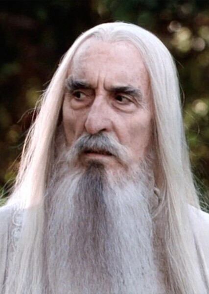 Saruman the White photo