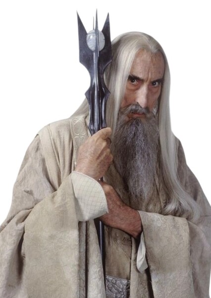 Saruman the White photo