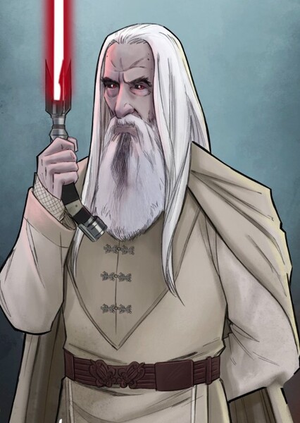 Saruman the White
