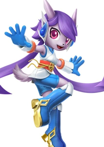 Sash Lilac photo
