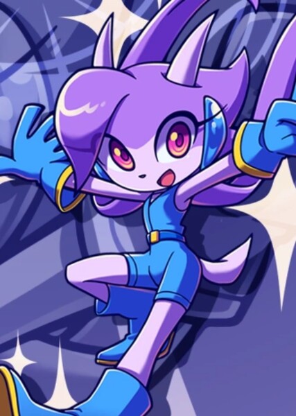 Sash Lilac photo