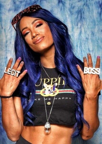 Asha Banks photo