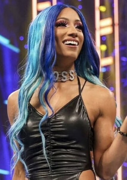 Asha Banks photo