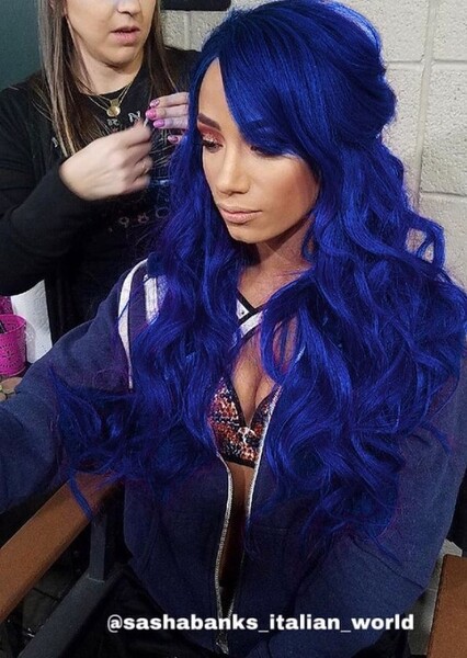 Asha Banks photo