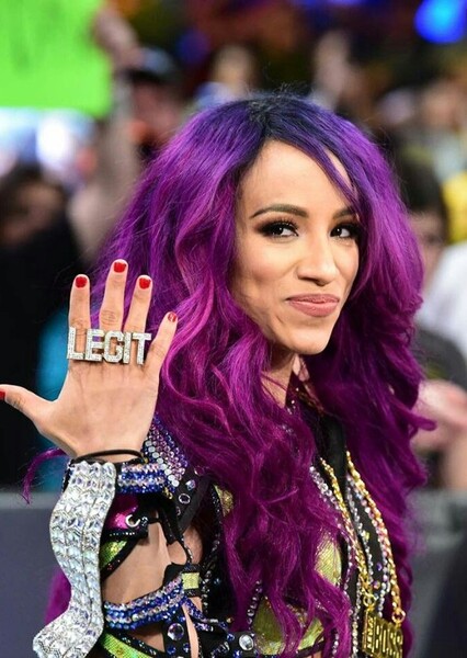Asha Banks photo