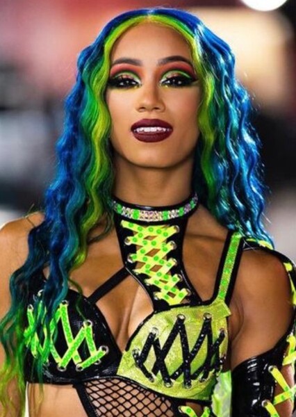 Asha Banks photo