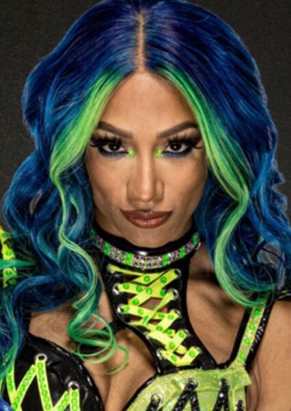Asha Banks photo