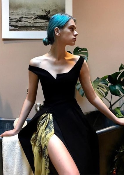 Sasha Belyaeva photo