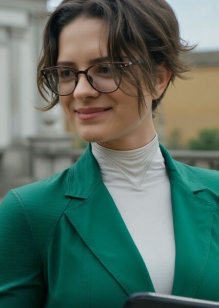 Sasha Calle photo
