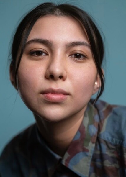 Sasha Carberry Sharma photo