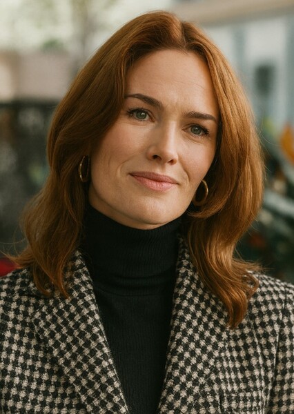 Sasha Dixon (Reboot) photo