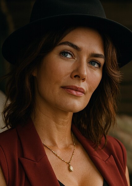Sasha Dixon (Reboot) photo