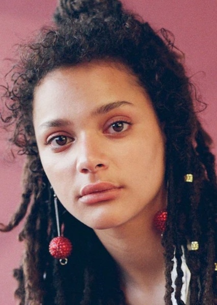 Sasha Lane photo