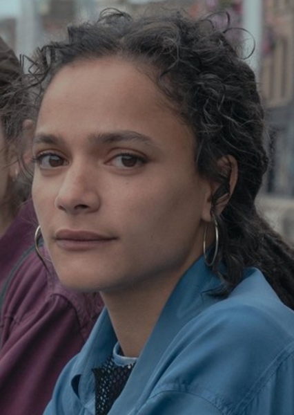 Sasha Lane photo