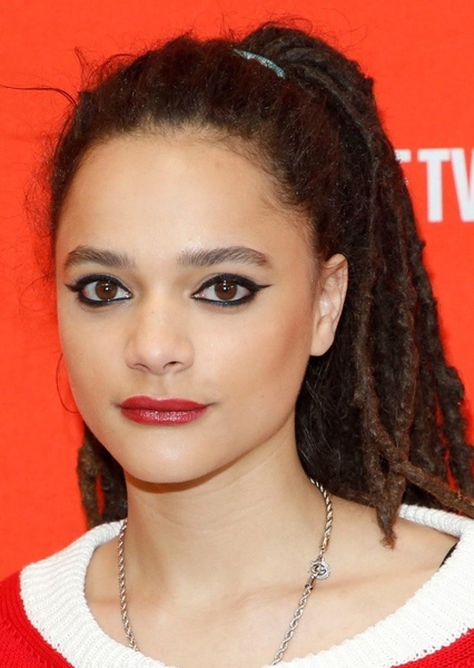 Sasha Lane