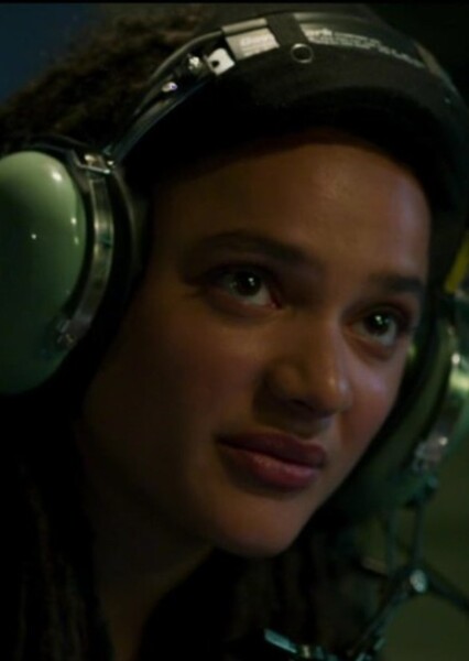 Sasha Lane photo