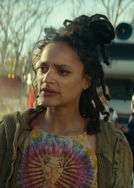 Sasha Lane