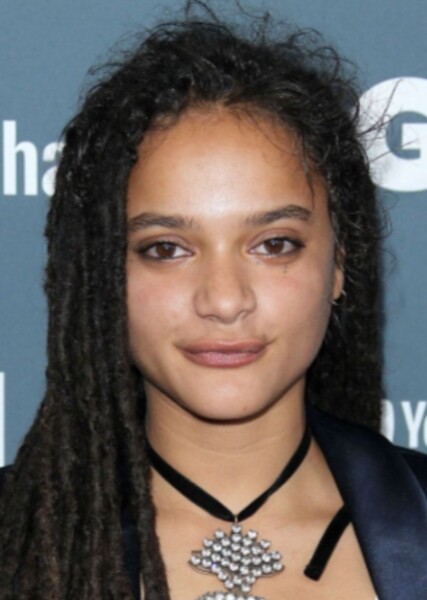 Sasha Lane photo