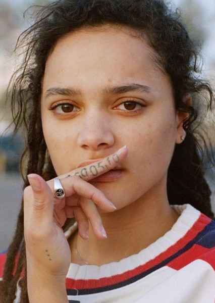 Sasha Lane photo