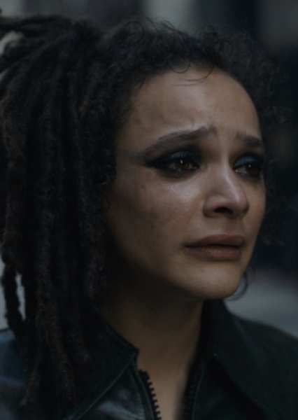 Sasha Lane photo