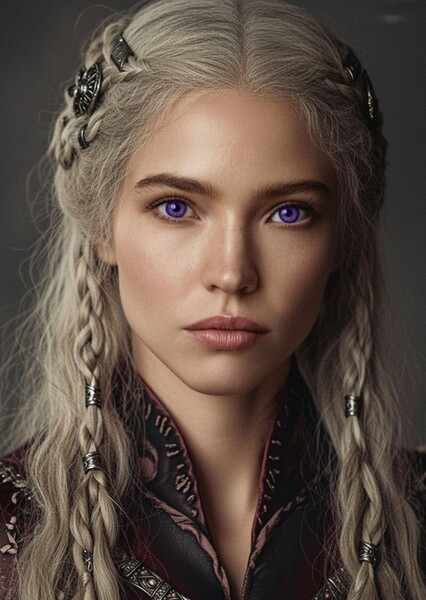 Queen Rhaenyra I Targaryen