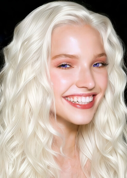 Sasha Luss photo