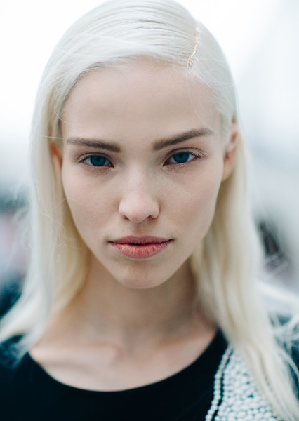 Sasha Luss