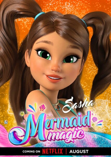 Sasha(mermaid Magic) photo