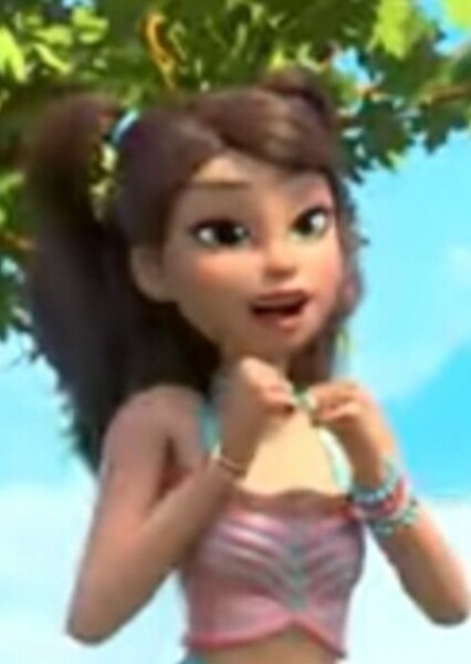 Sasha(mermaid Magic)
