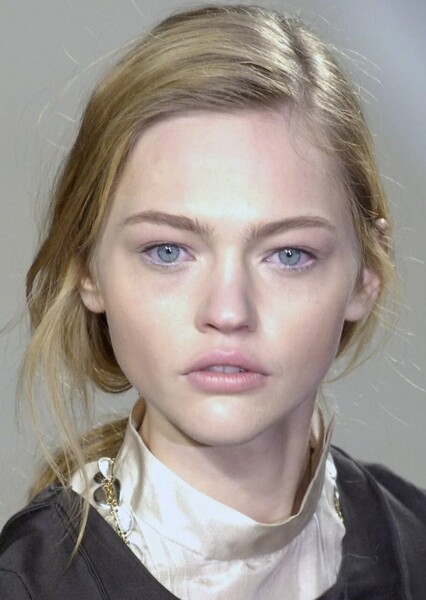 Sasha Pivovarova