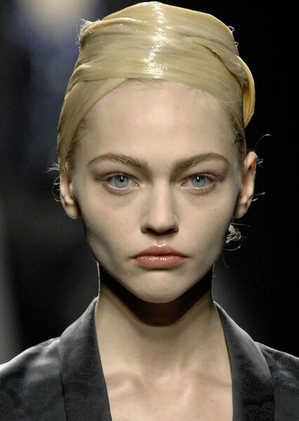 Sasha Pivovarova photo