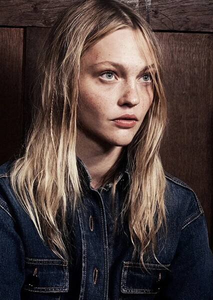 Sasha Pivovarova photo