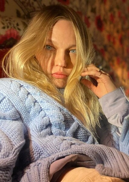 Sasha Pivovarova photo