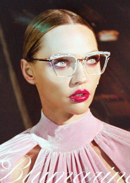 Sasha Pivovarova photo