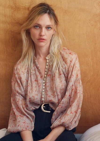 Sasha Pivovarova photo