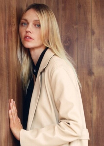 Sasha Pivovarova photo