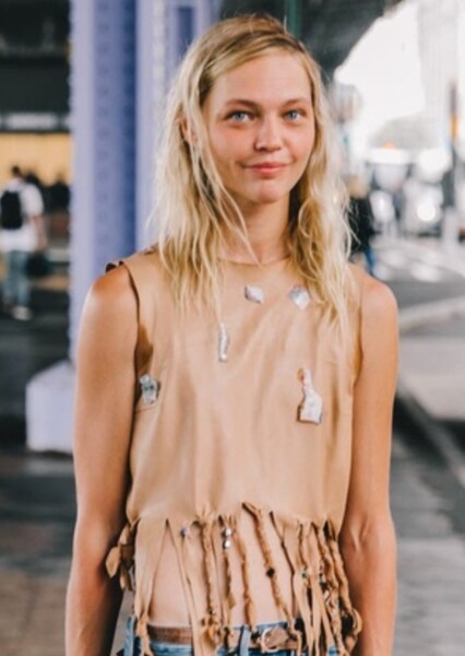 Sasha Pivovarova photo