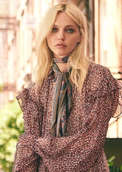 Sasha Pivovarova photo