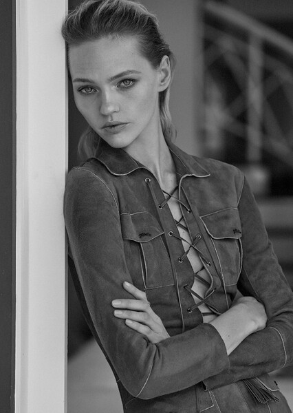 Sasha Pivovarova photo
