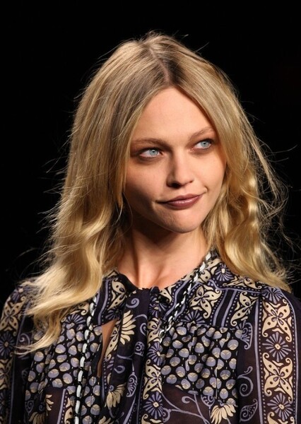 Sasha Pivovarova photo