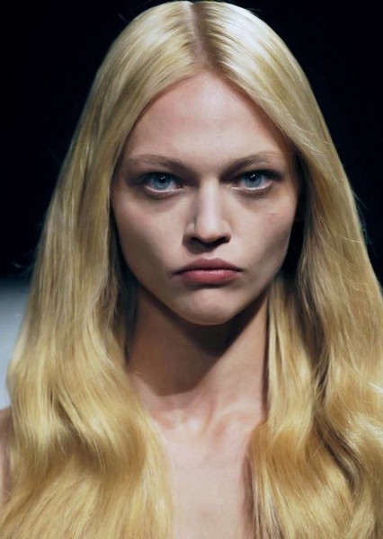 Sasha Pivovarova as Kira Stone in Bunny