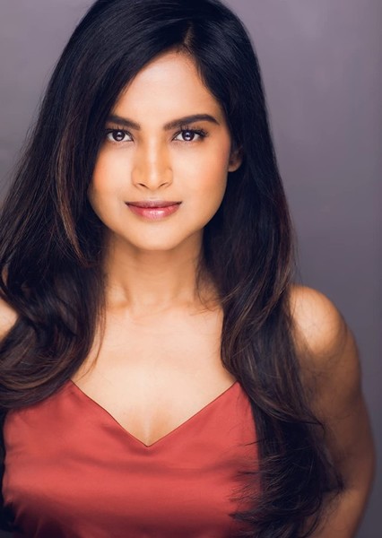 Sasha Sen