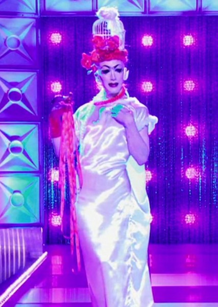 Sasha Velour photo