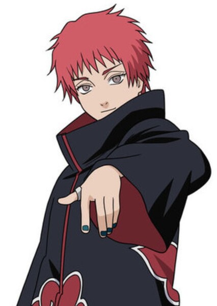 Sasori (Naruto)