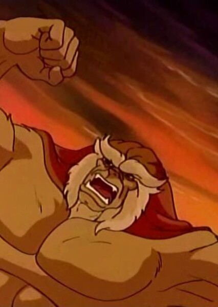 Sasquatch (Walter Langkowski)