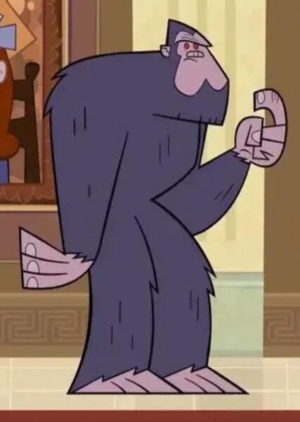 Sasquatchanakwa