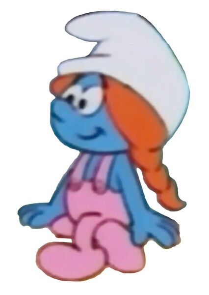 Sassette Smurfling