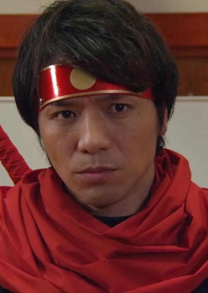 Sasuke/NinjaRed