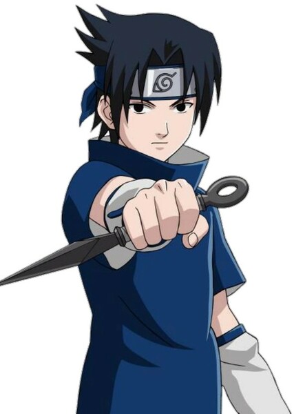 Sasuke Uchiha