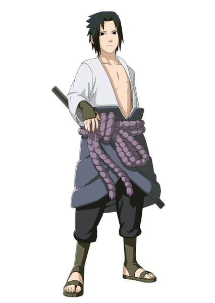 Sasuke Uchiha photo